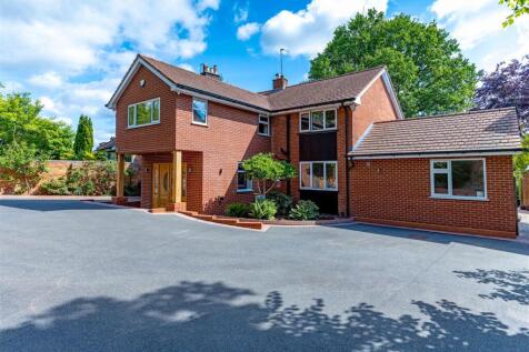 Highgate Road, Walsall 5 bed detached house for sale