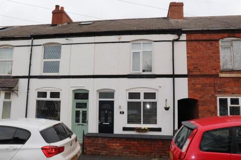 Dumblederry Lane, Aldridge 2 bed terraced house for sale