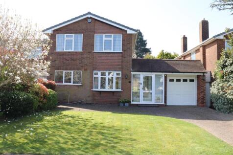 Stencills Drive, Walsall 3 bed detached house for sale