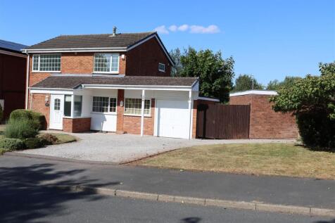 Kingshayes Road, Aldridge 4 bed detached house for sale