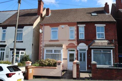 Brookland Road, Walsall Wood 2 bed semi