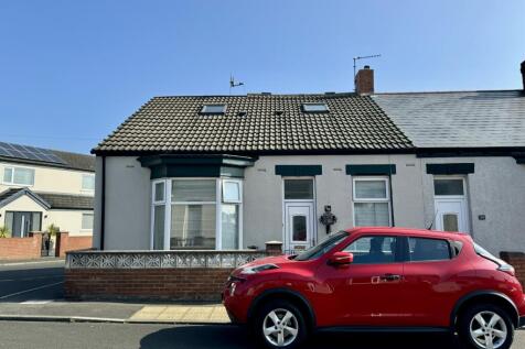 Laburnum Road, Sunderland, Tyne and... 2 bed terraced house for sale