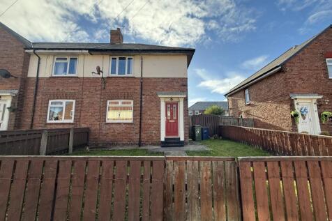 Hastings Street, Sunderland SR2 3 bed semi