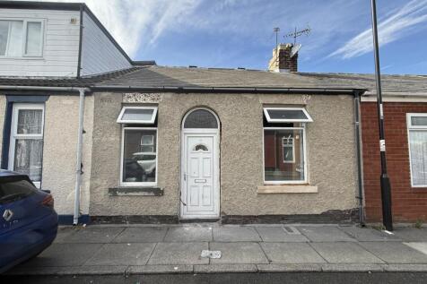 Lime Street, Millfield, Sunderland, SR4 1 bed cottage for sale