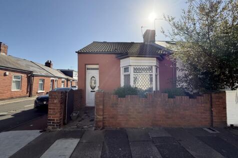 Chatterton Street, Sunderland SR5 1 bed cottage for sale