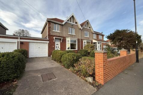 Hunter Terrace, Sunderland, SR2 3 bed semi