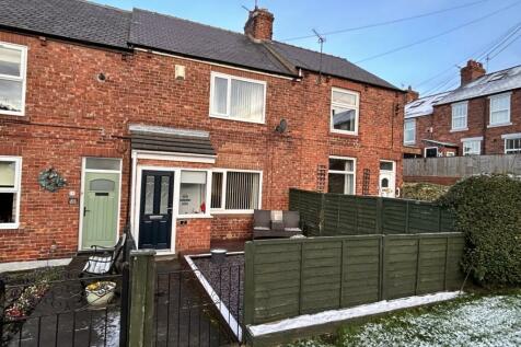 1 bedroom terraced house for sale