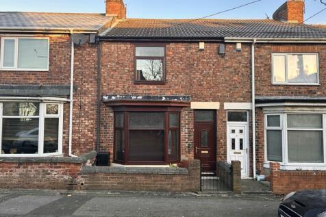 Garden Terrace, Thornley, Durham... 2 bed terraced house for sale