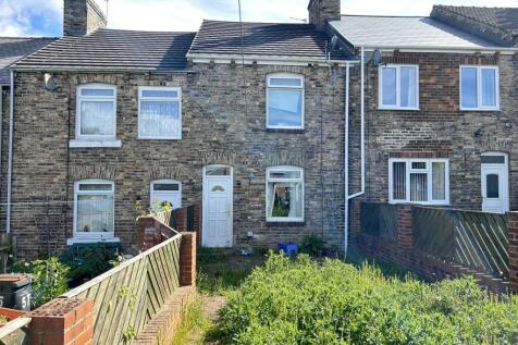 Thomas Street, Sacriston, Durham... 2 bed terraced house for sale
