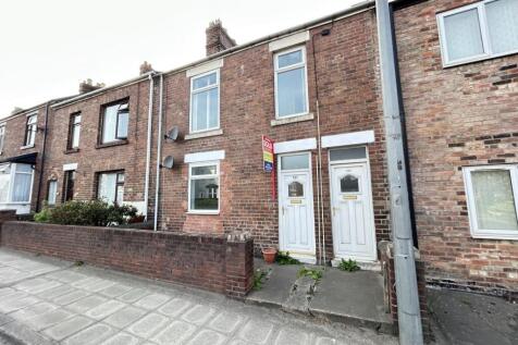 High Street North, Langley Moor... 3 bed block of apartments for sale