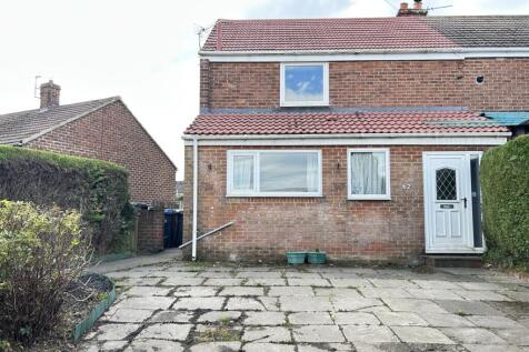 Henry Avenue, Bowburn, Durham, County... 2 bed semi
