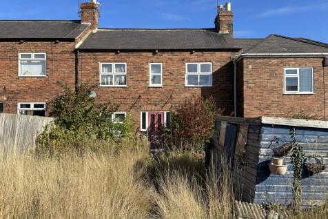 Institute Terrace, Bearpark, Durham... 3 bed terraced house for sale