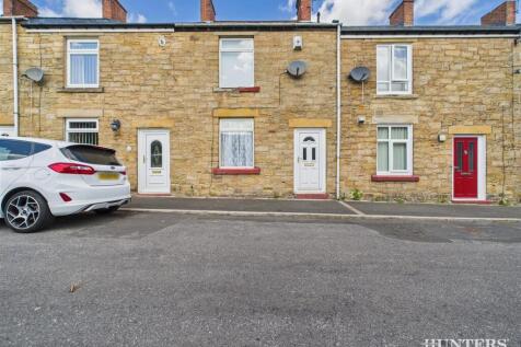 Railway Street, Consett 2 bed terraced house for sale