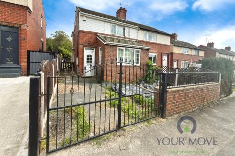 Abbots Road, South Yorkshire S71 3 bed semi