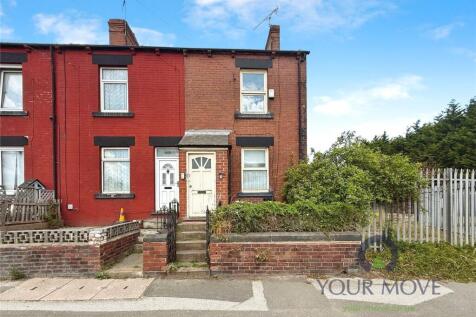 Burton Road, South Yorkshire S71 3 bed end of terrace house for sale