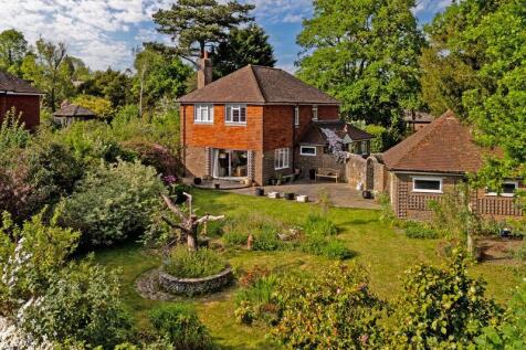 London Lane, Cuckfield 4 bed detached house for sale