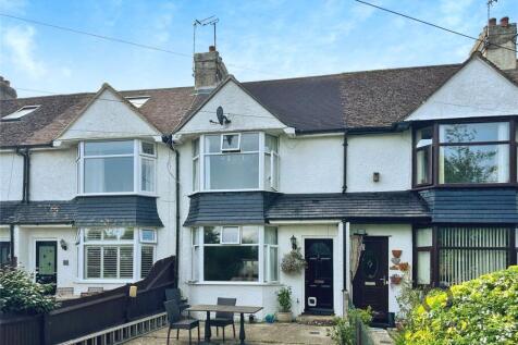 Friday Street, East Sussex BN23 2 bed terraced house for sale