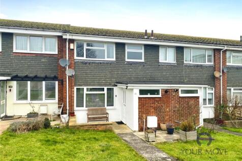 Spring Lodge Close, East Sussex BN23 3 bed terraced house for sale