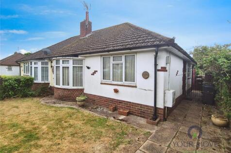 Hailsham Road, East Sussex BN26 2 bed bungalow for sale