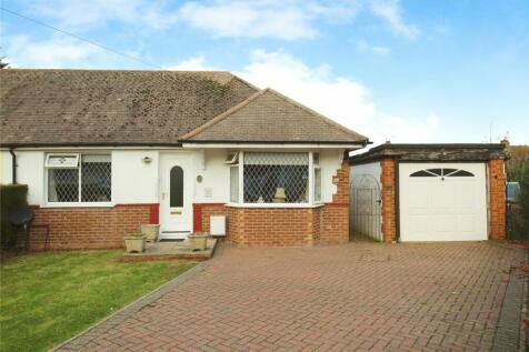 2 bedroom bungalow for sale