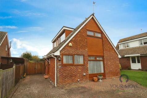 2 bedroom detached house for sale