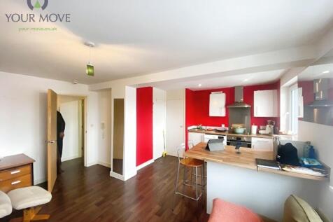 Parkwood Rise, West Yorkshire BD21 1 bed flat for sale