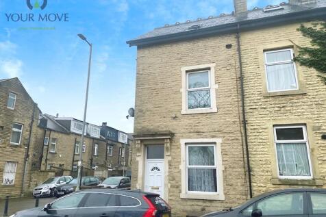 Victoria Road, Keighley BD21 3 bed end of terrace house for sale