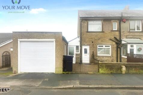 Moorlands Avenue, Keighley BD22 2 bed end of terrace house for sale