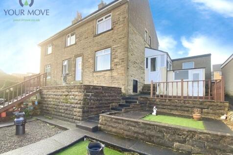 Moorlands Avenue, Keighley BD22 2 bed end of terrace house for sale