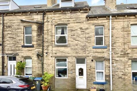 Bran Street, West Yorkshire BD21 2 bed terraced house for sale