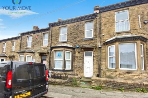 Devonshire Street, West Yorkshire BD21 4 bed terraced house for sale