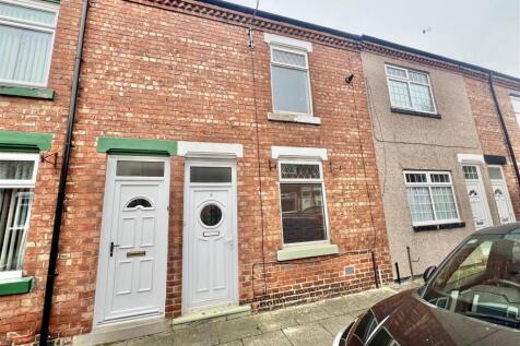 Oaklands Terrace, Darlington 2 bed terraced house for sale