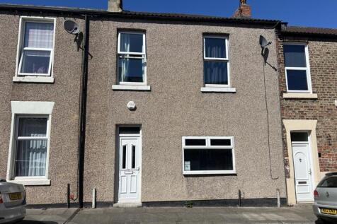 Ruby Street, Darlington 2 bed terraced house for sale