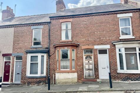 Branksome Terrace, Darlington 2 bed terraced house for sale