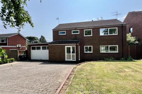 Nunnery Lane, Darlington 4 bed detached house for sale