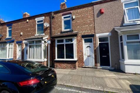 Reid Street, Darlington 2 bed terraced house for sale
