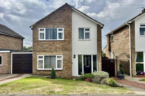 Balmer Hill, Gainford 3 bed detached house for sale
