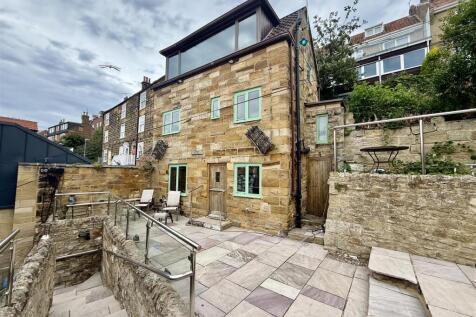 Church Street, Whitby 2 bed cottage for sale