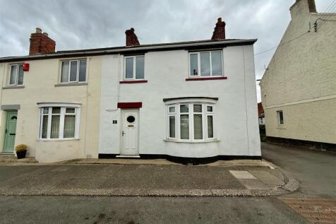 North Terrace, Aycliffe, Newton Aycliffe 2 bed terraced house for sale
