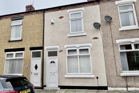 Belgrave Street, Darlington 2 bed terraced house for sale