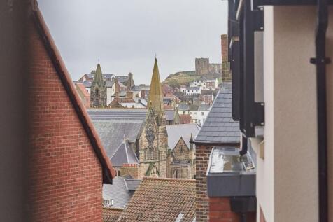 Spa Well Court, Whitby 4 bed end of terrace house for sale