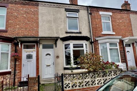 Vine Street, Darlington 2 bed terraced house for sale