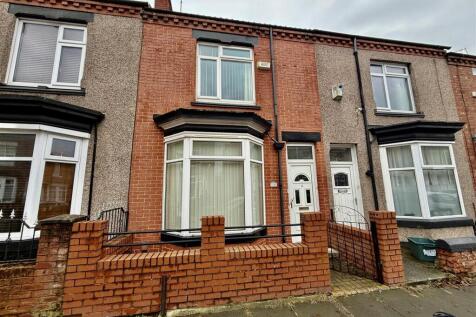 Lowson Street, Darlington 2 bed terraced house for sale