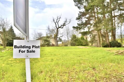 Land for sale
