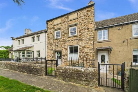 The Weavers, 25 Low Starforth Road... 1 bed terraced house for sale