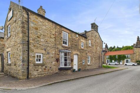 18 Office Square, Staindrop 2 bed house for sale