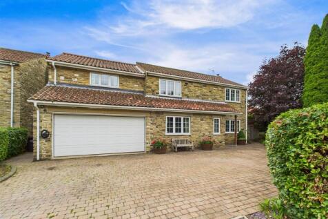 4 Langley Garth, Staindrop, County... 5 bed detached house for sale