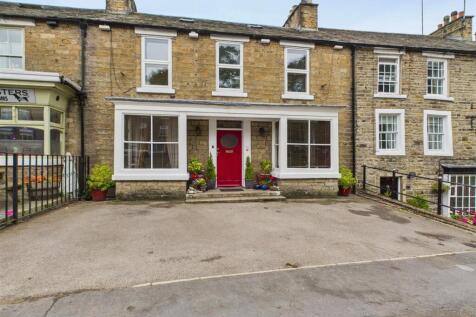 Belvedere House, 54 Market Place... 7 bed character property for sale