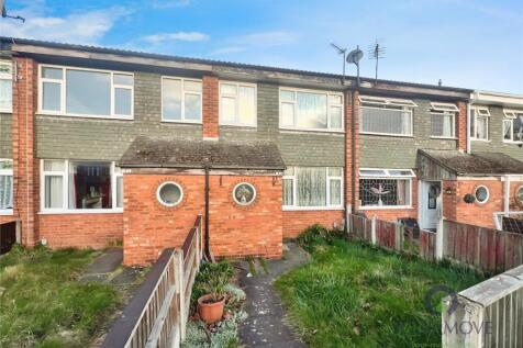 Bromley Lane, West Midlands DY6 3 bed terraced house for sale