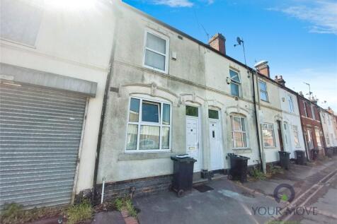 Edward Street, West Midlands DY1 3 bed terraced house for sale